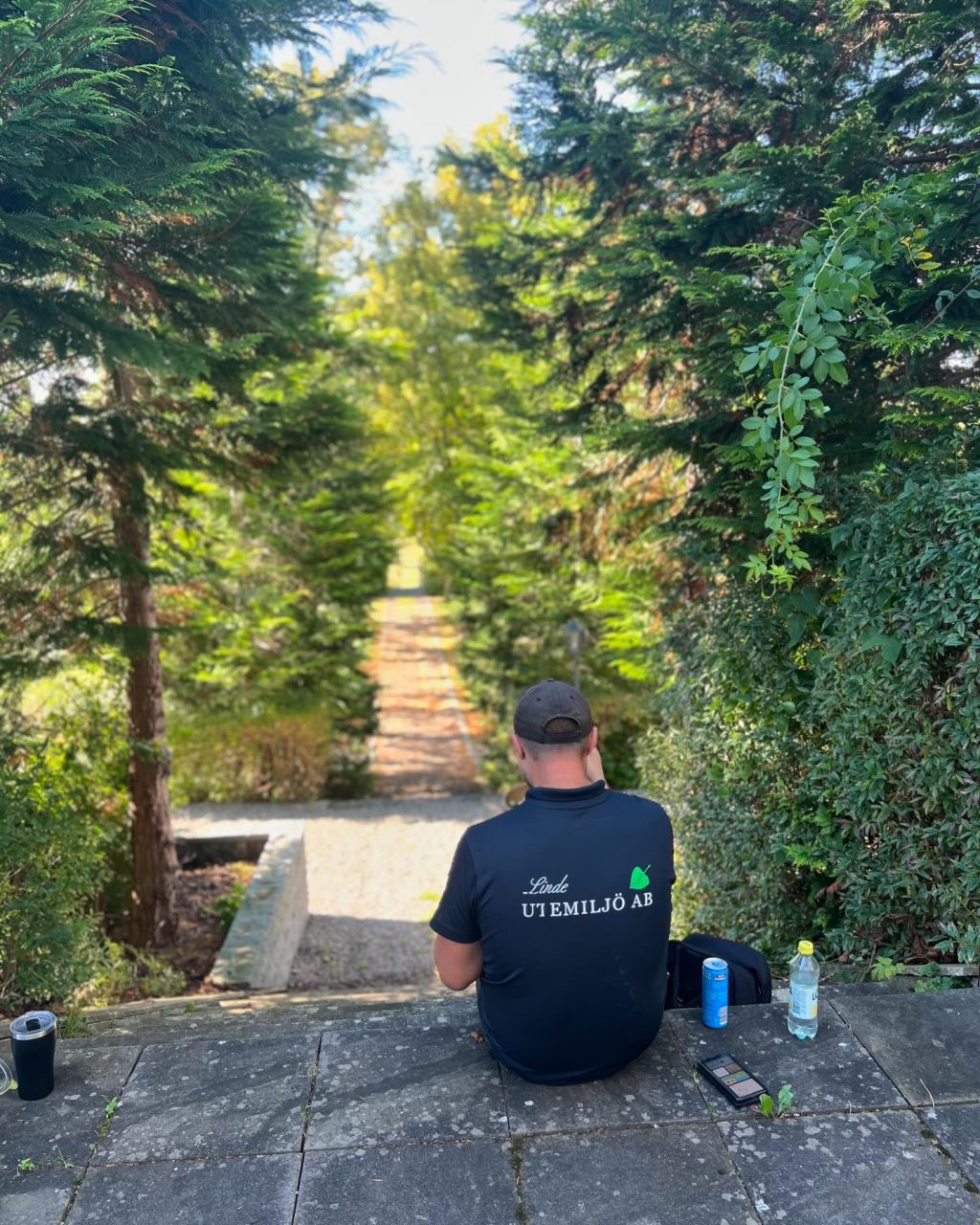 Instagram post from lindeutemiljo. This post is in position 6.